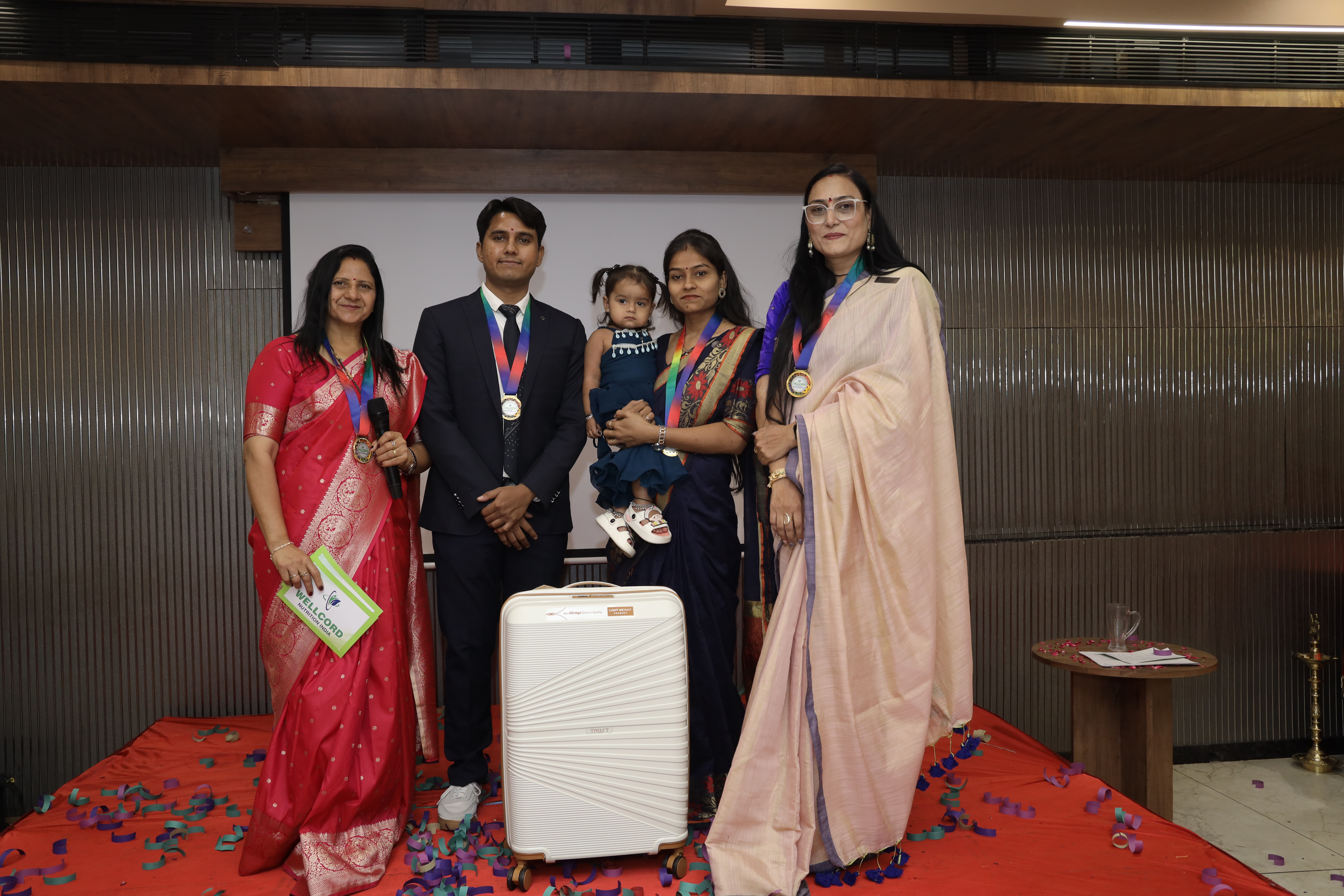 Wellcord Nutrition Event Gallery