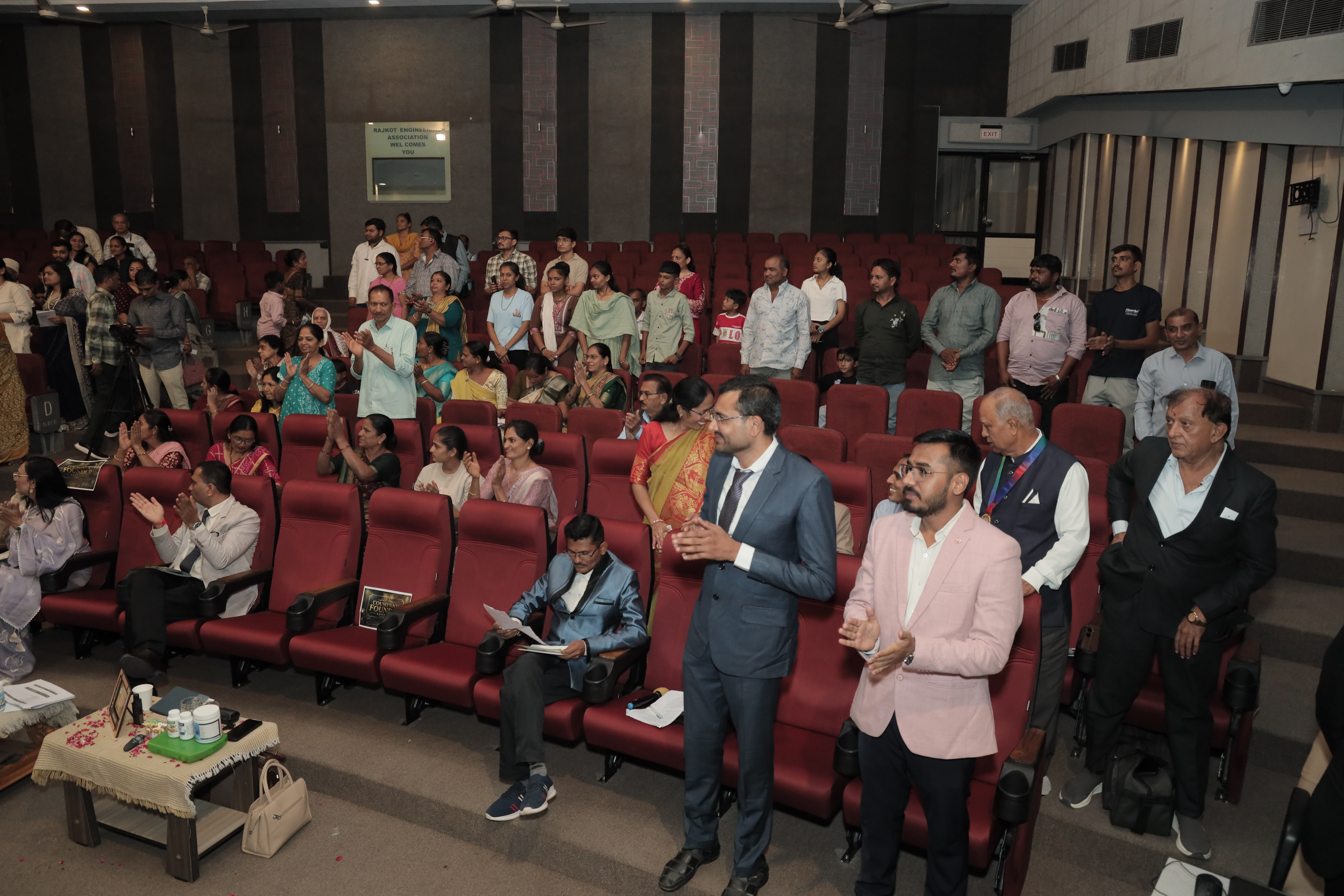 Wellcord Business Event