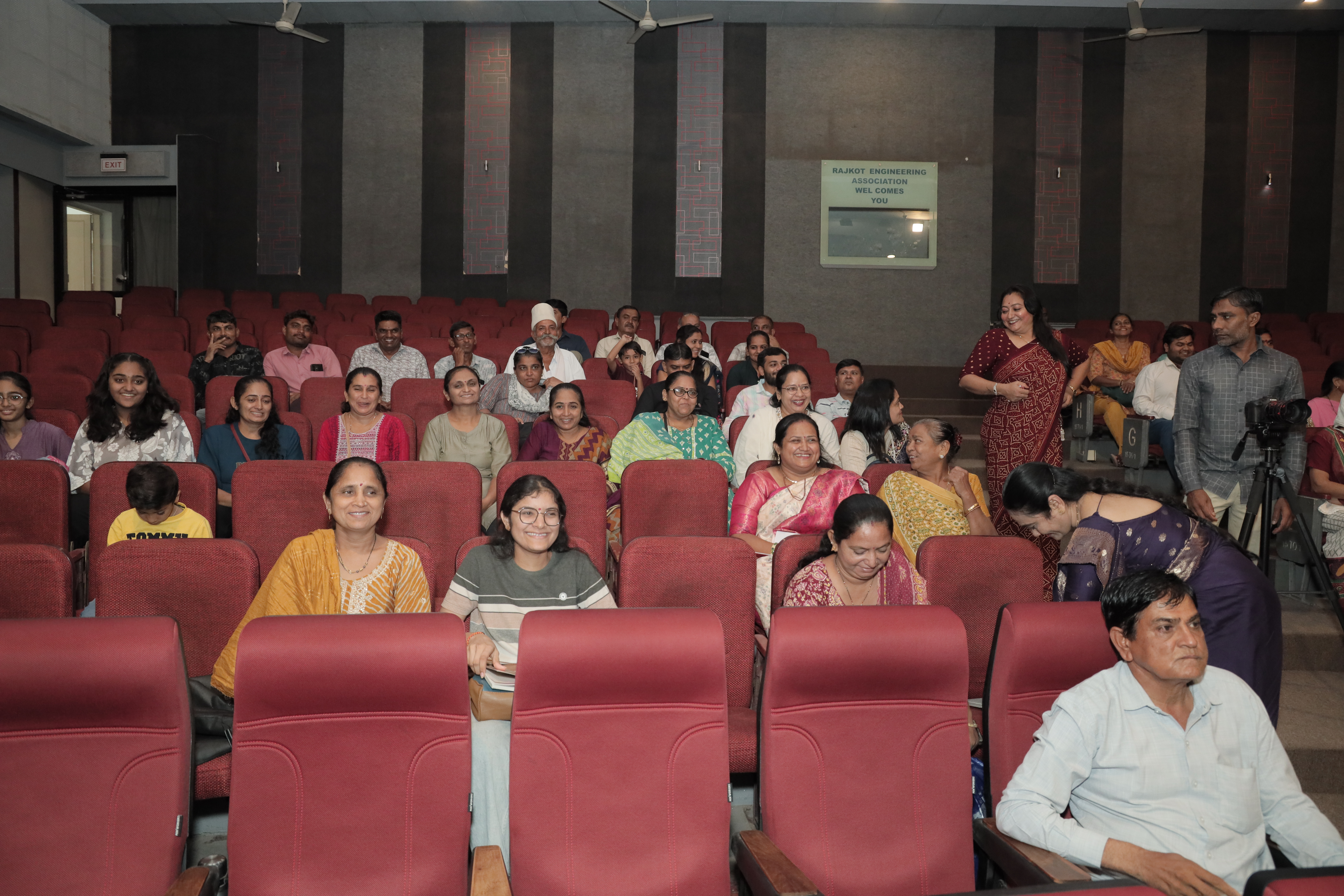 Wellcord Business Event