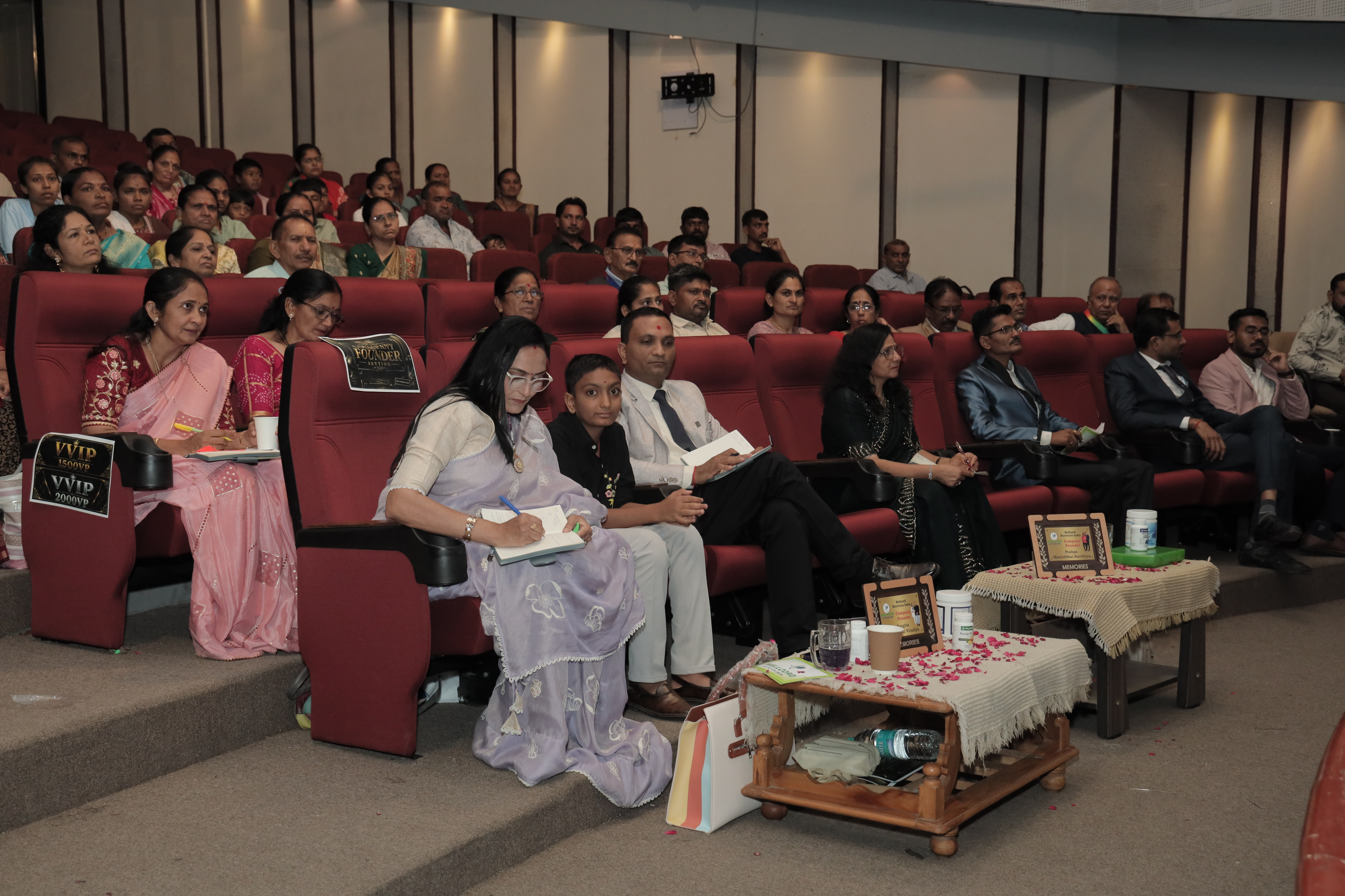 Wellcord Business Event