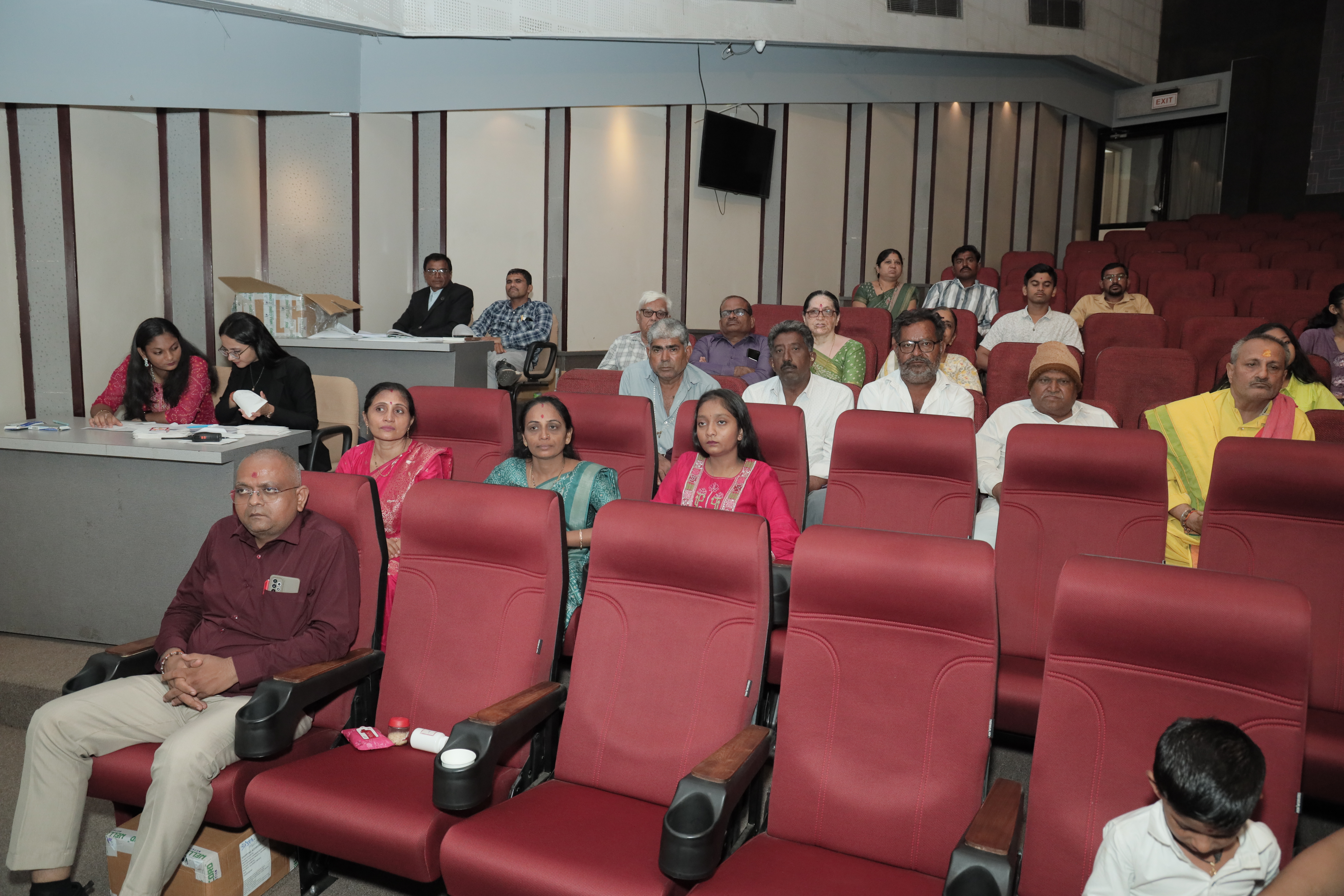 Wellcord Business Event