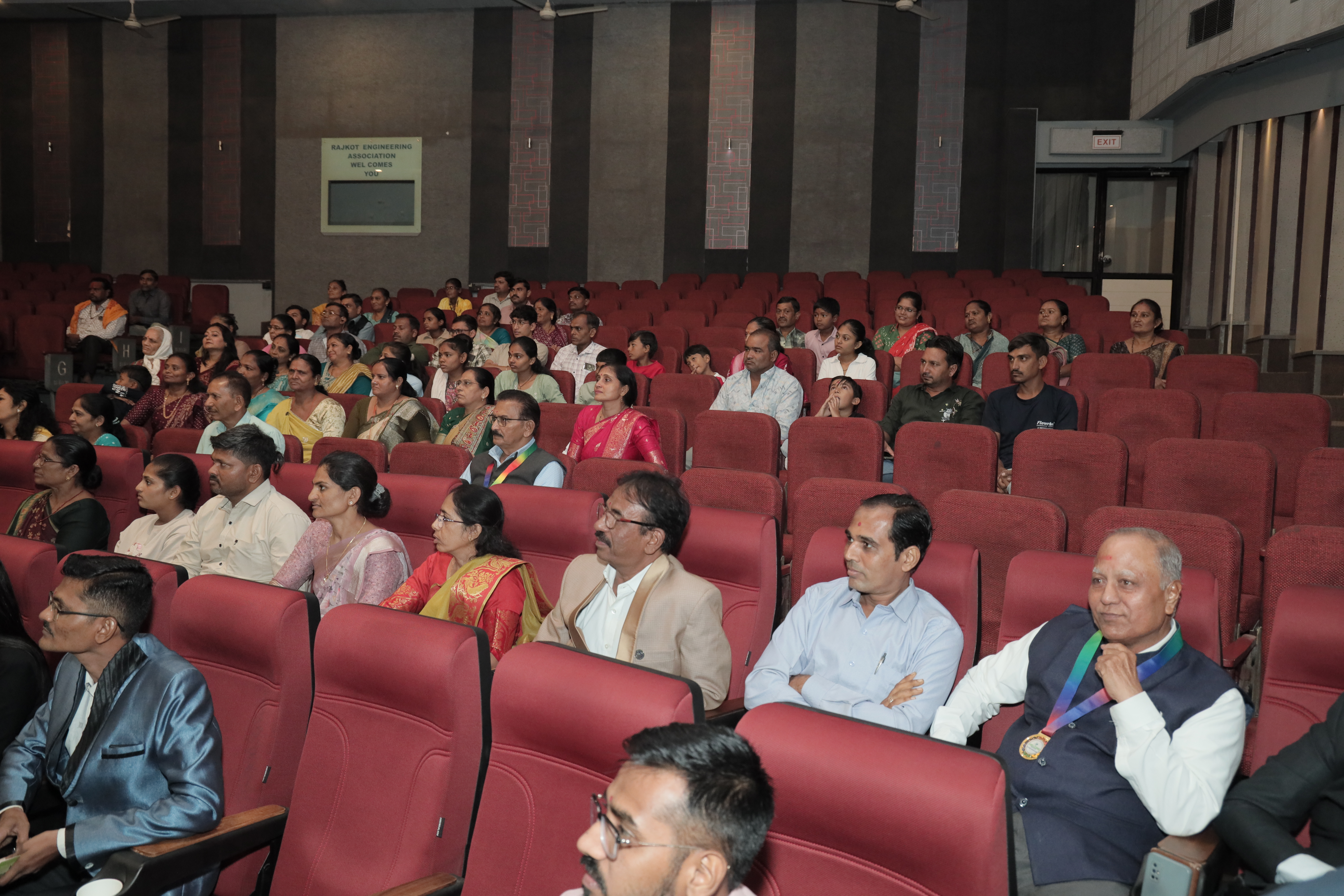Wellcord Business Event