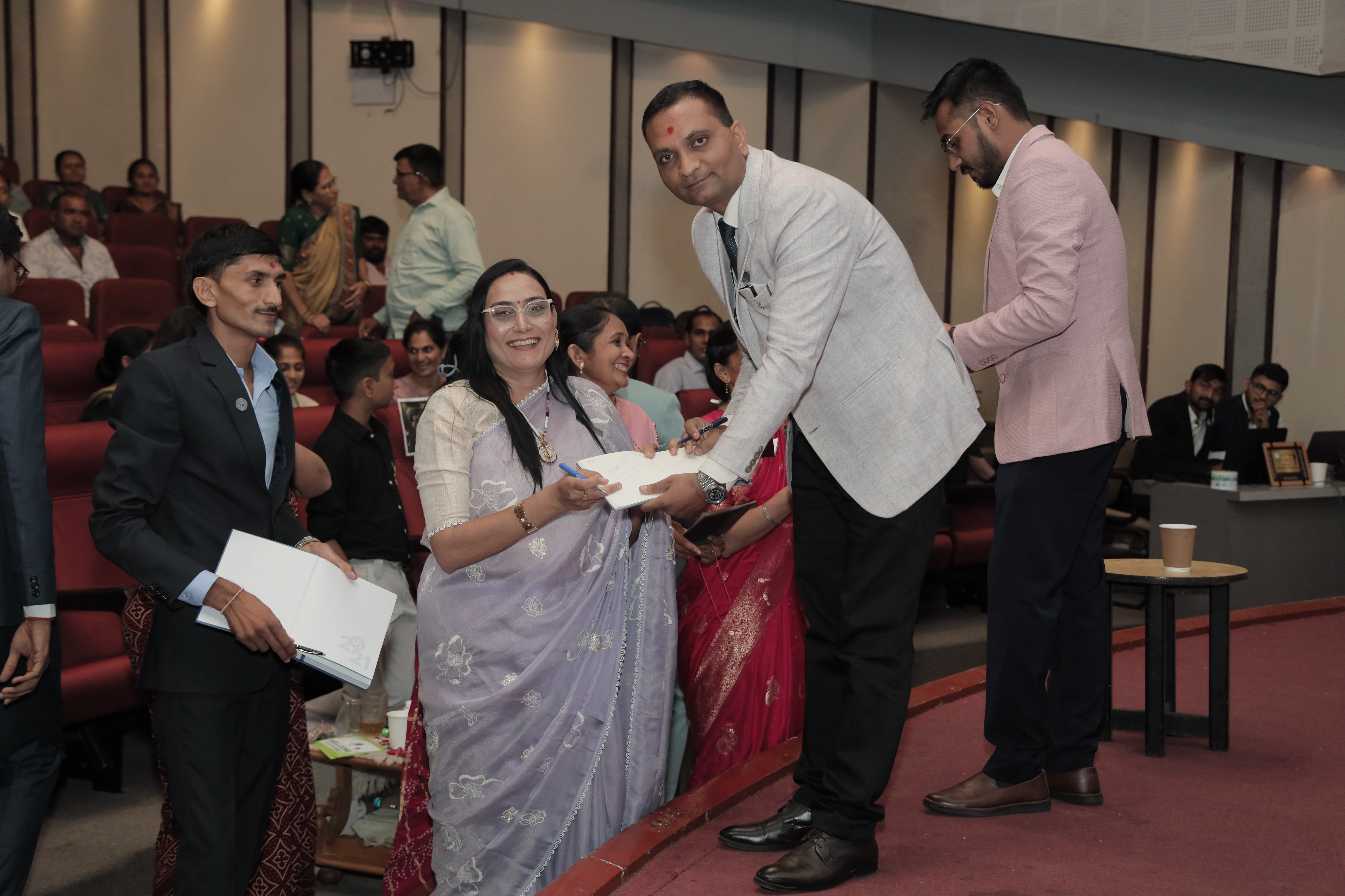 Wellcord Business Event