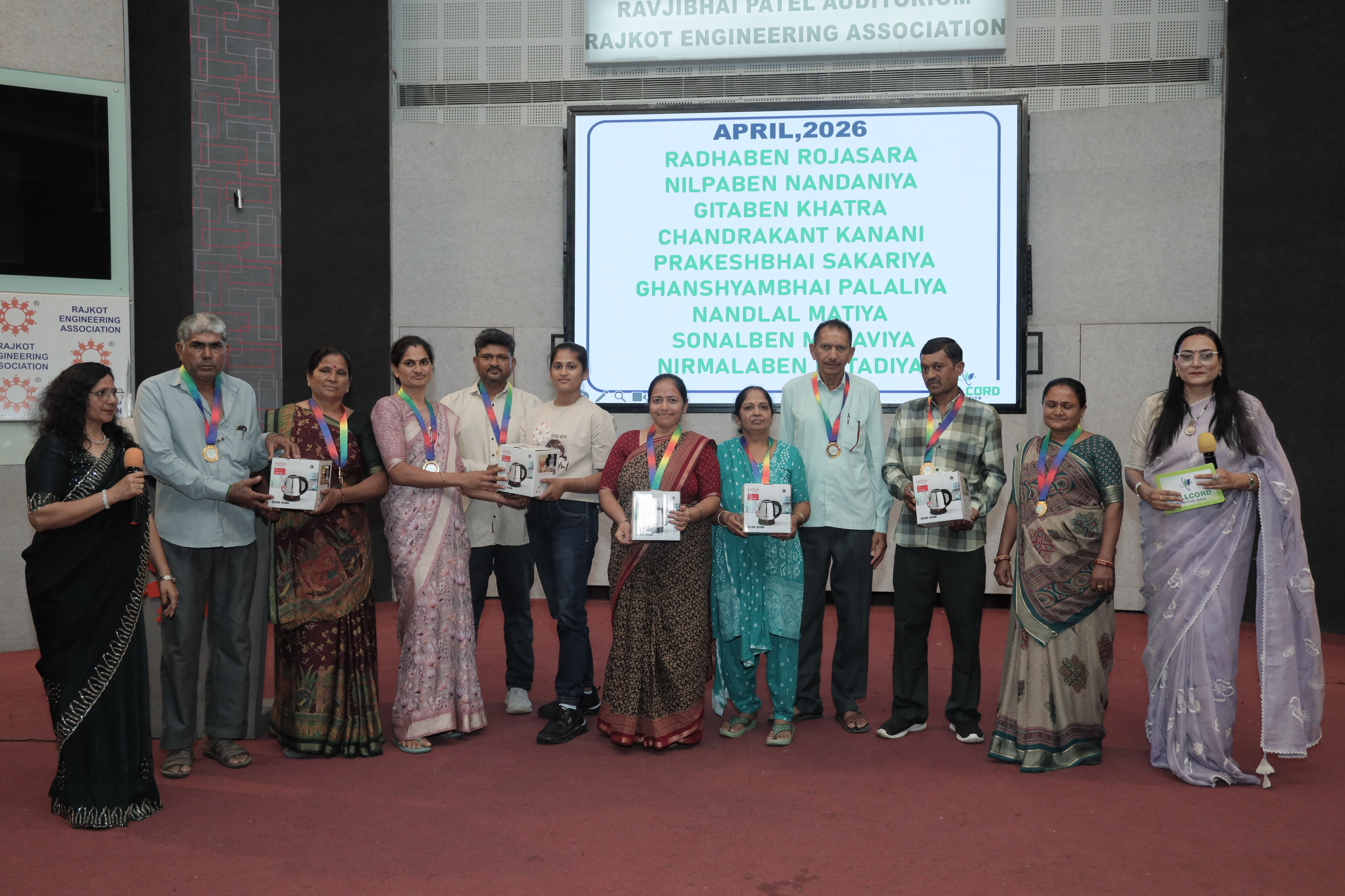 Wellcord Business Event
