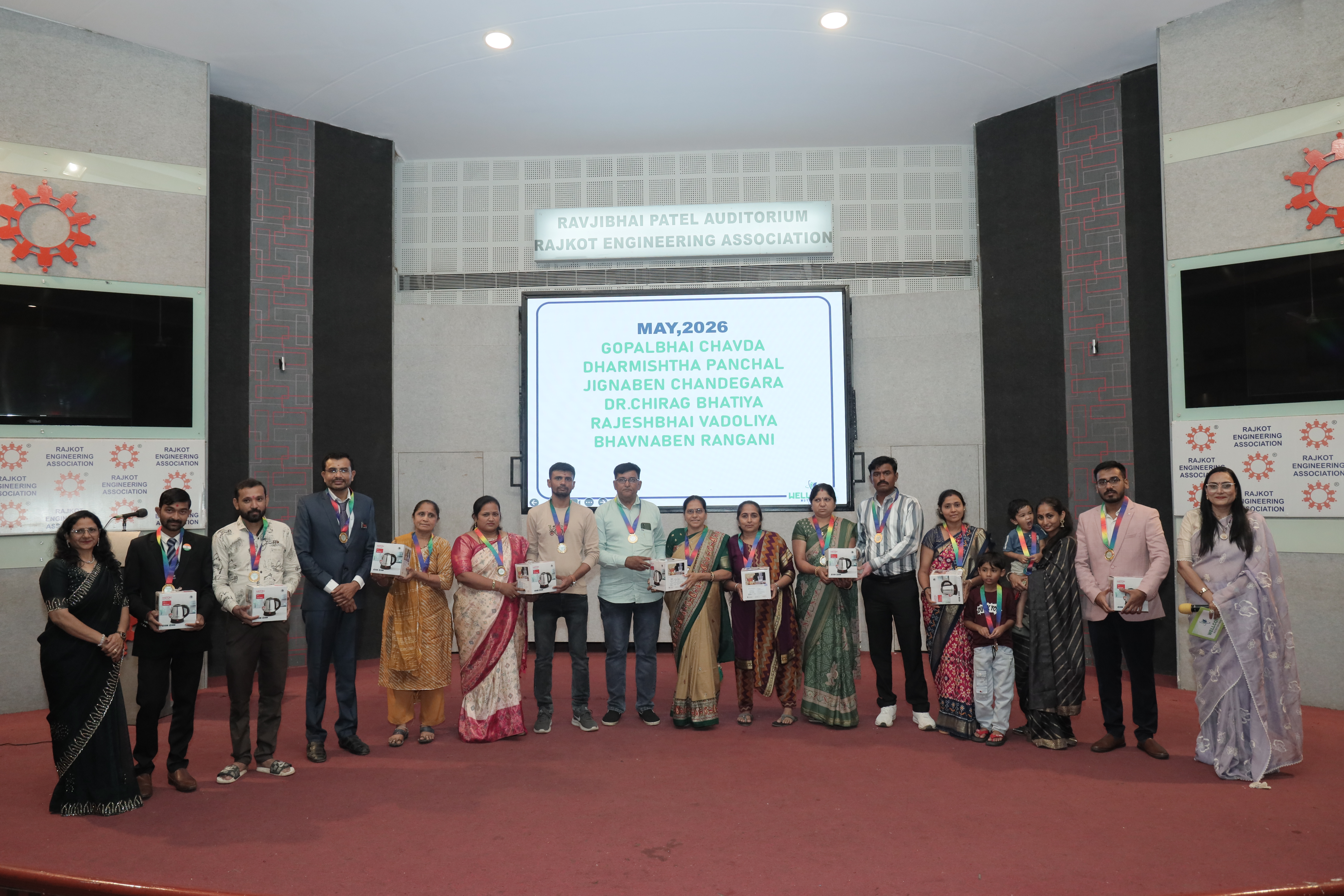 Wellcord Business Event