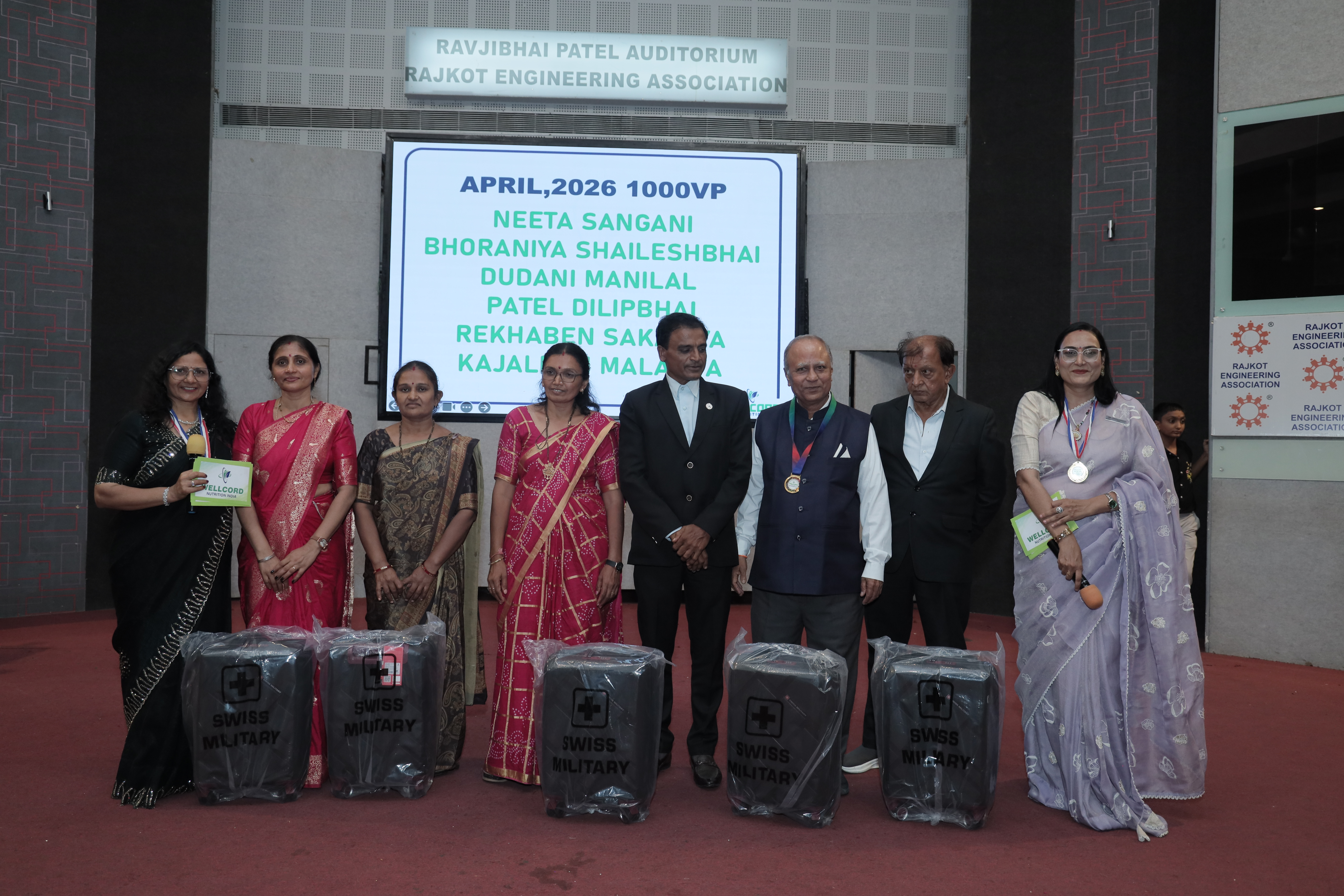 Wellcord Business Event