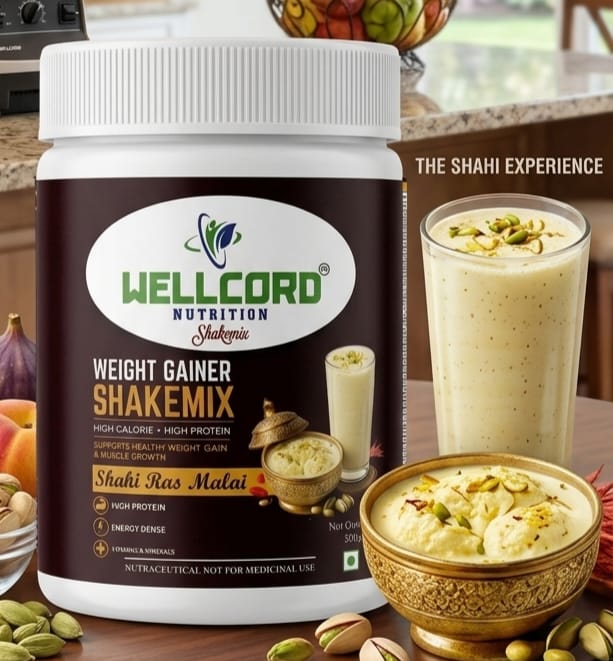 Weight Gainer Shake Mix