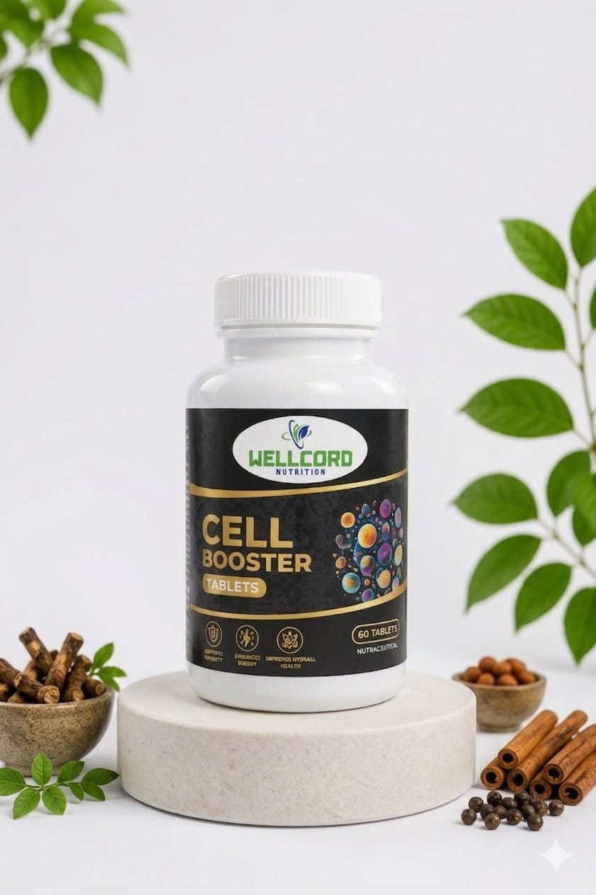 Cell Booster - HSN CODE-21069099