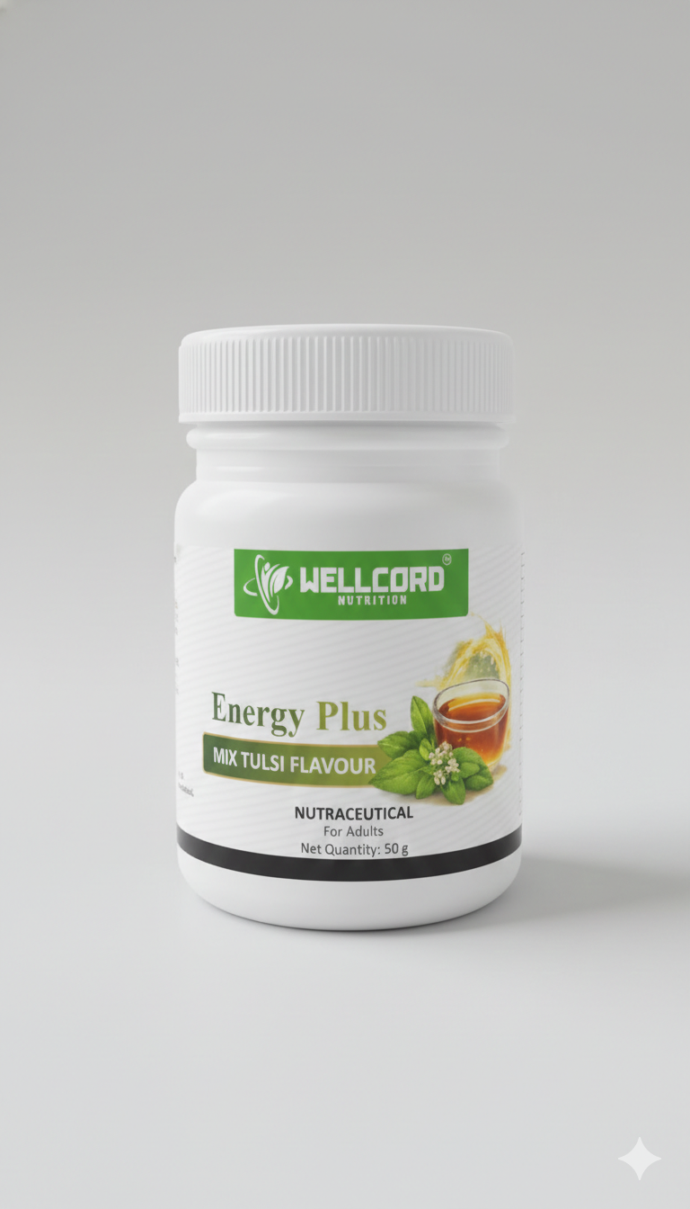 Energy Plus Tulsi - HSN CODE-21069099
