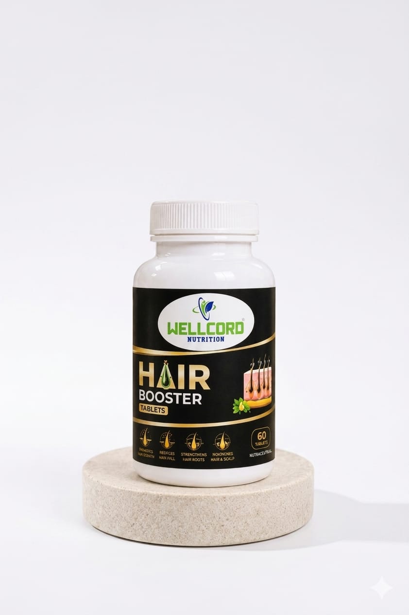 Hair Booster - HSN CODE-21069099