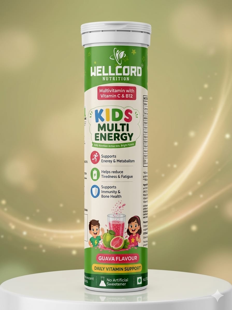Kids Multi Energy Guava - HSN CODE-21069099