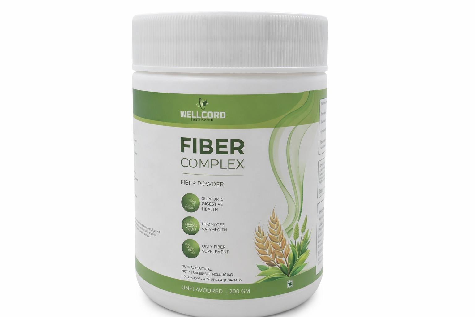 Wellcord Fiber Complex - HSN CODE-21069099