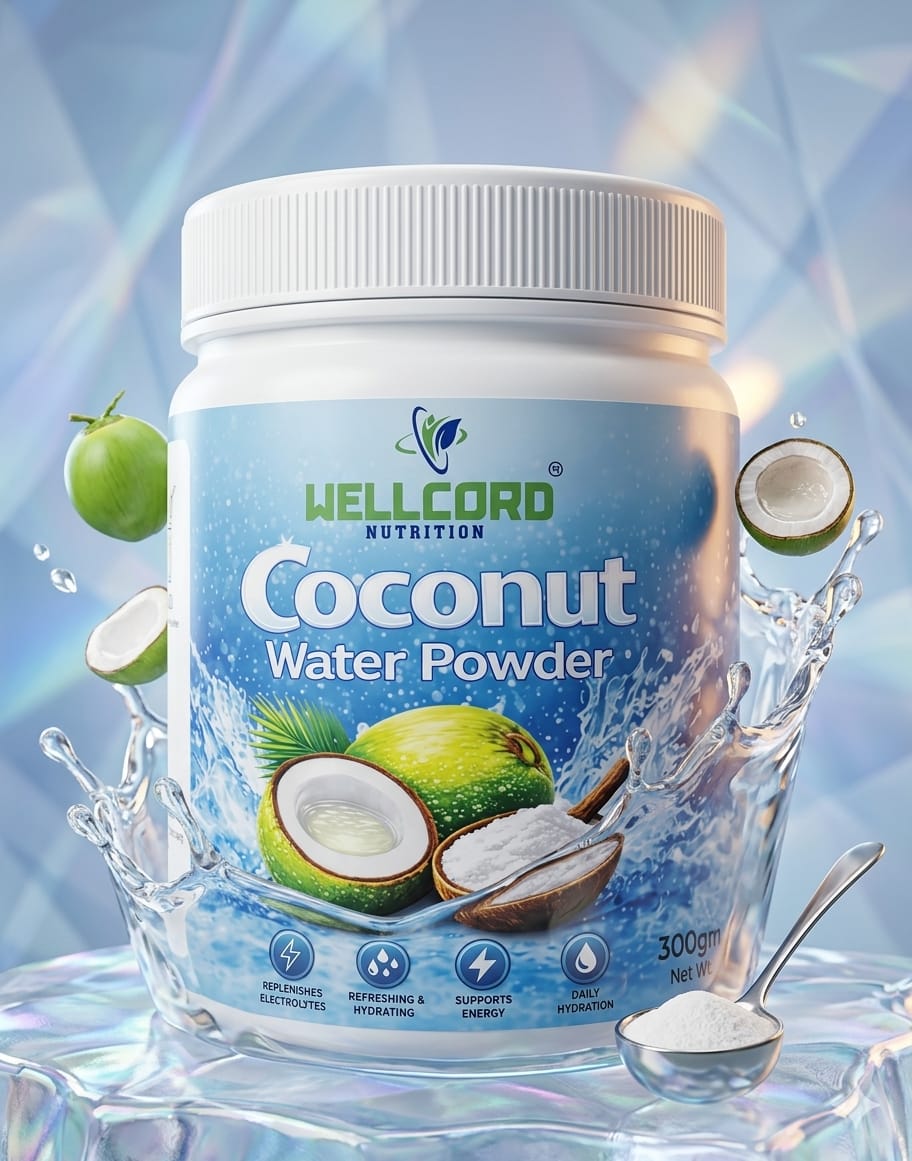 Coconut Water Powder - HSN CODE-21069099