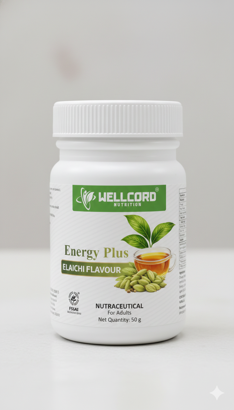 Energy Plus Elaichi - HSN CODE-21069099